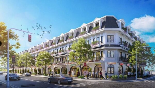 thai binh diamond city vien kim cuong xanh noi trai tim thanh pho 2