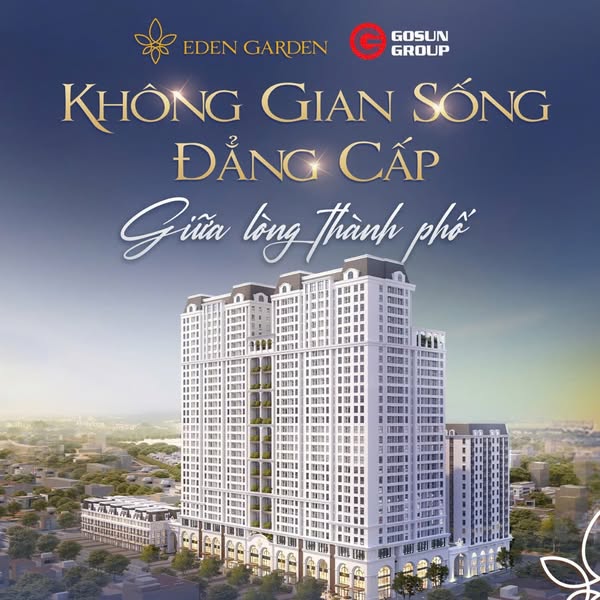 Tìm hiểu đặc điểm của dự án Eden Garden Thái Bình nơi đầu tư sinh lời lý tưởng 1 Dự án Eden Garden Thái Bình nơi đầu tư sinh lời lý tưởng