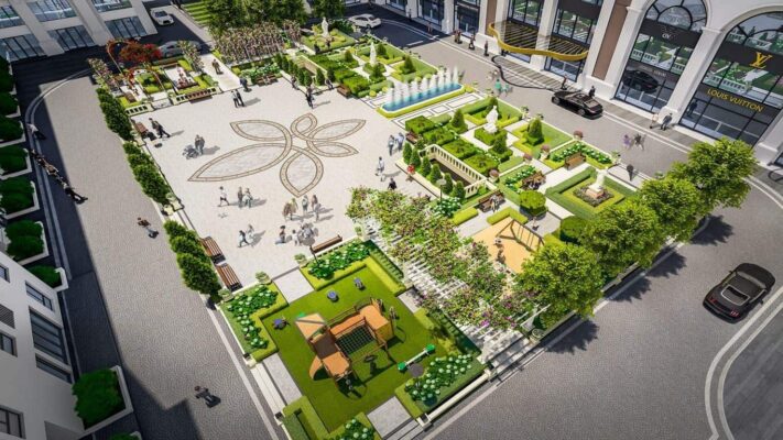 Tìm hiểu đặc điểm của dự án Eden Garden Thái Bình nơi đầu tư sinh lời lý tưởng 3 Eden garden thai binh 3 1