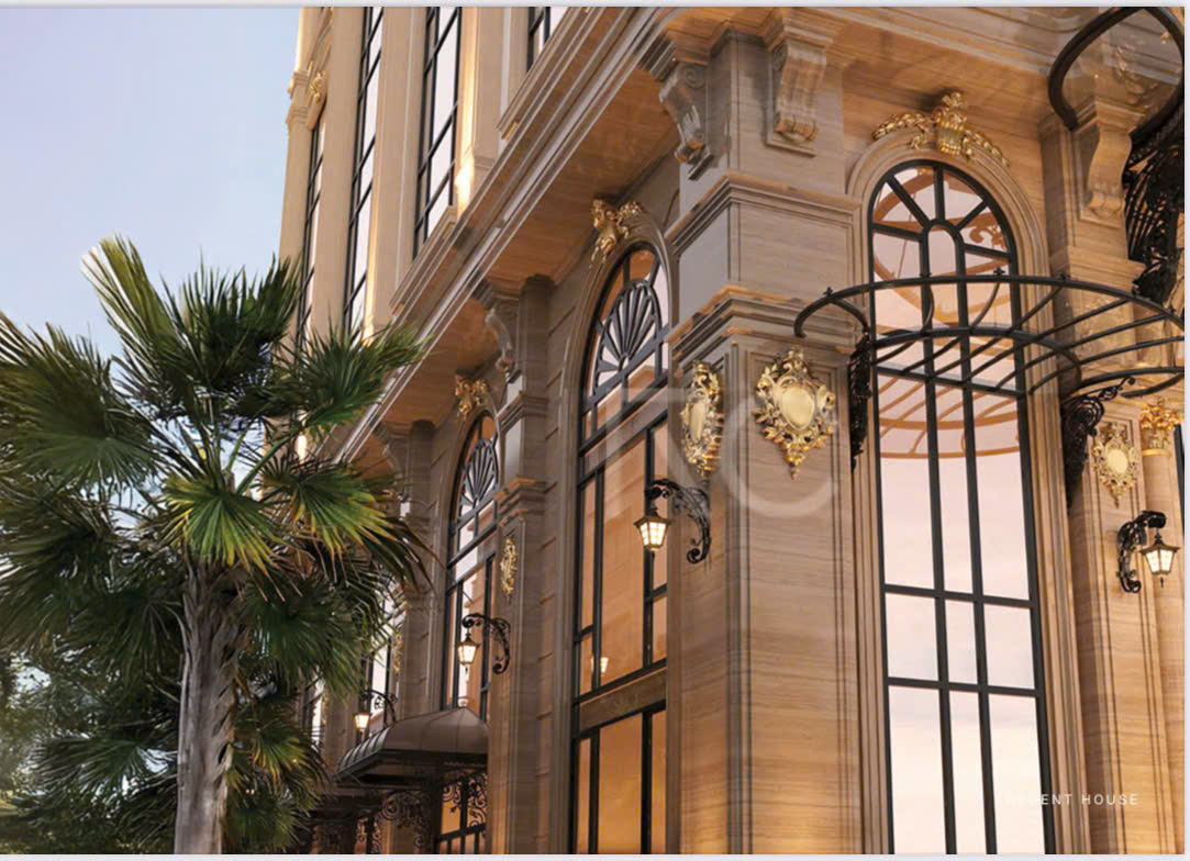 Chung cư Regent House Thái Bình Tầng thương mại regent House Thái Bình
