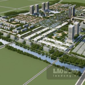 Khu đô thị Kiến Giang Thái Bình