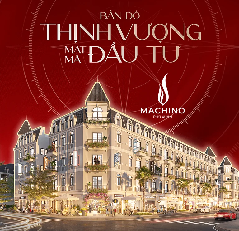 Machino Phú Xuân