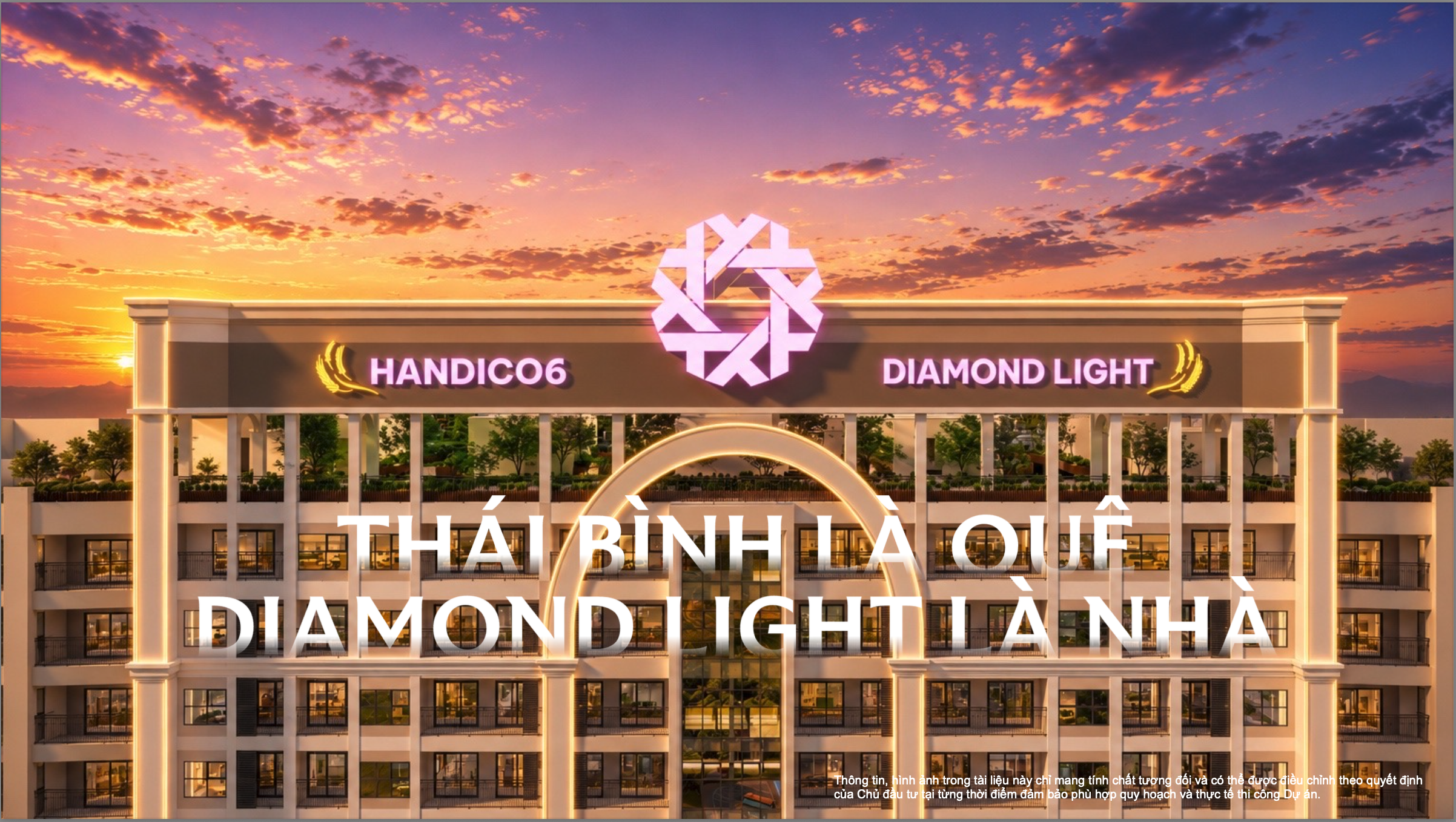 Diamond Light Thái Bình
